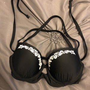 ABERCROMBIE Push up bikini top